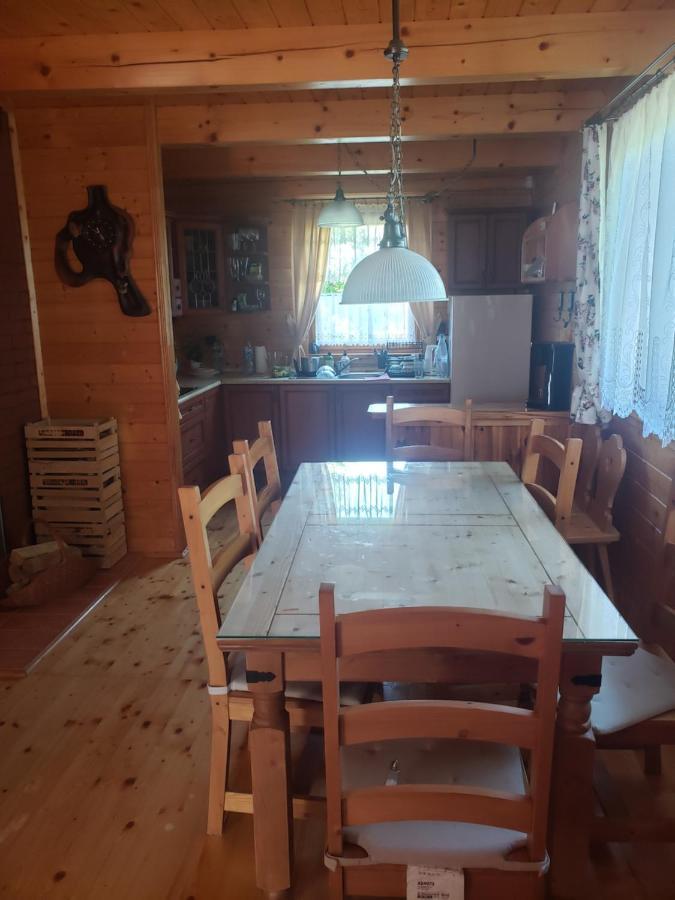 Szyszka I Roza Domek Na Jurze Zelazko Екстериор снимка