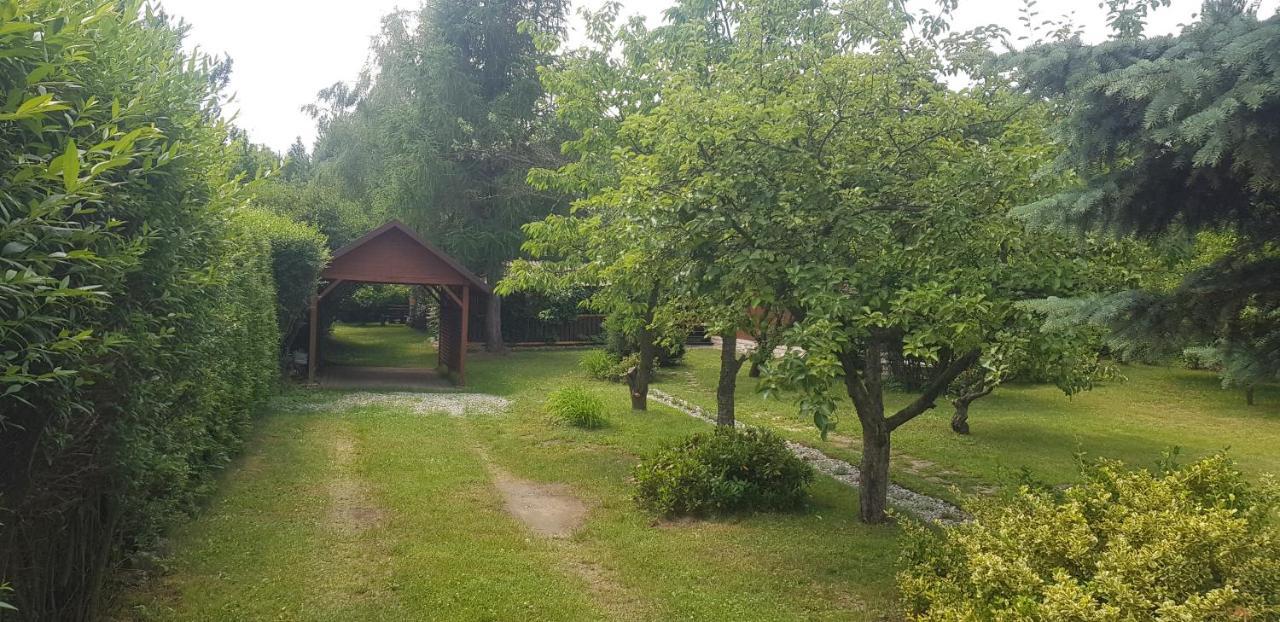 Szyszka I Roza Domek Na Jurze Zelazko Екстериор снимка