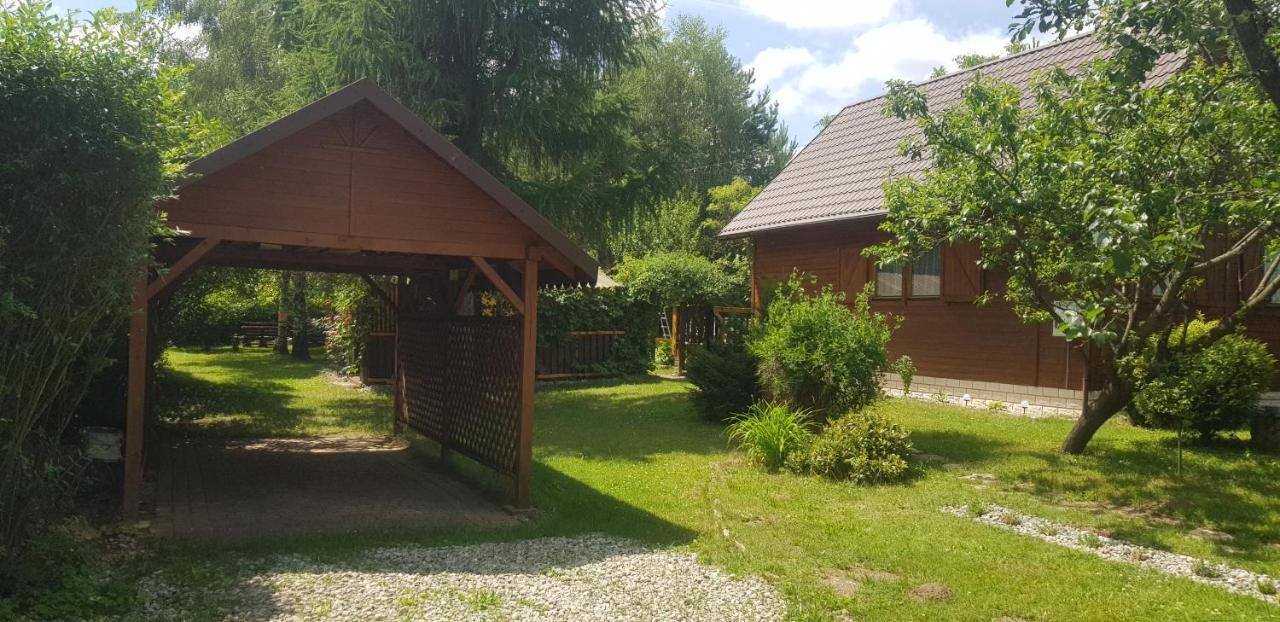 Szyszka I Roza Domek Na Jurze Zelazko Екстериор снимка